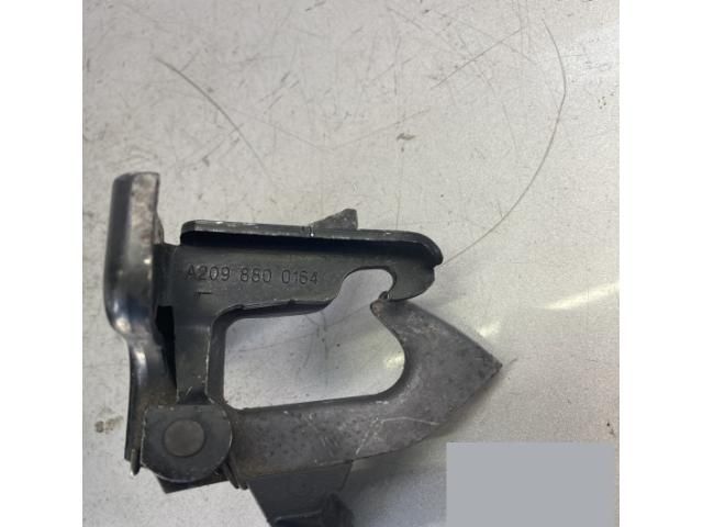 bontott MERCEDES-BENZ CLK Motorháztető Zárszerkezet