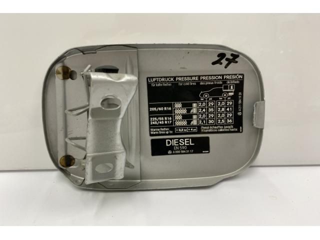 bontott MERCEDES-BENZ CLK Tankajtó