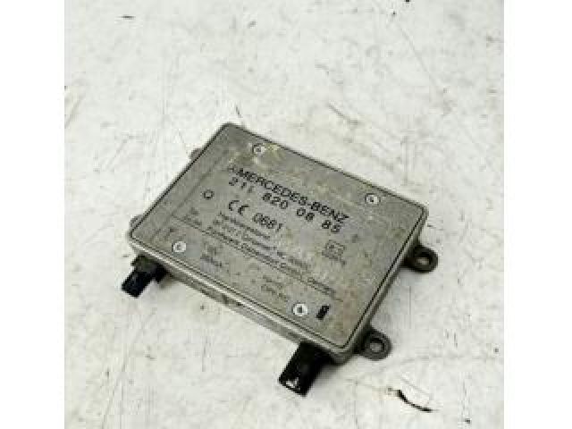 bontott MERCEDES-BENZ CLK Telefon Elektronika