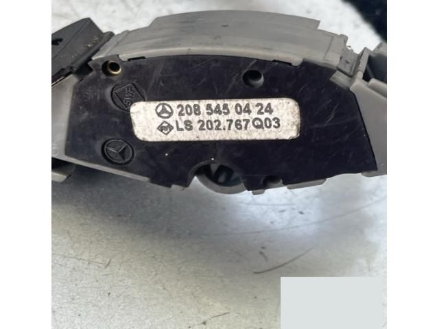 bontott MERCEDES-BENZ CLK Tempomat Kar (Magában)