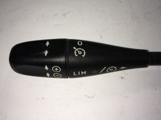 bontott MERCEDES-BENZ CLK Tempomat Kar (Magában)