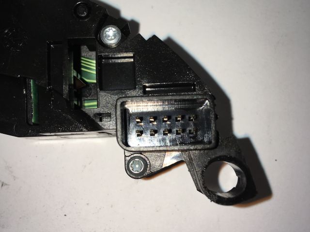 bontott MERCEDES-BENZ CLK Tempomat Kar (Magában)