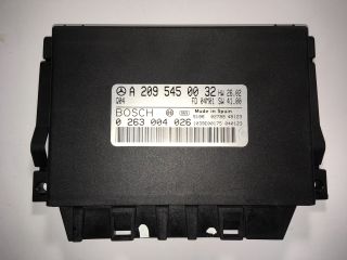 bontott MERCEDES-BENZ CLK Tolatóradar Elektronika