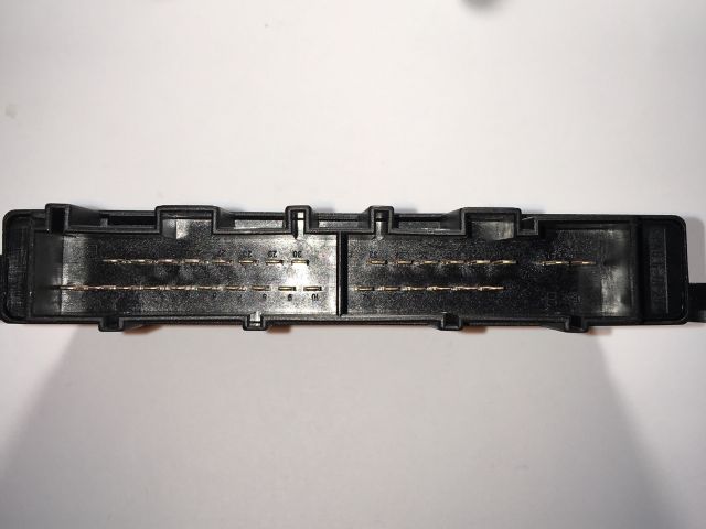 bontott MERCEDES-BENZ CLK Tolatóradar Elektronika