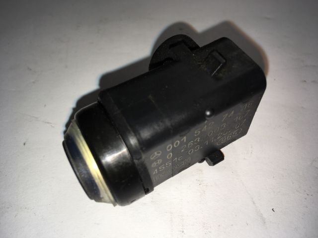 bontott MERCEDES-BENZ CLK Tolatóradar Fej