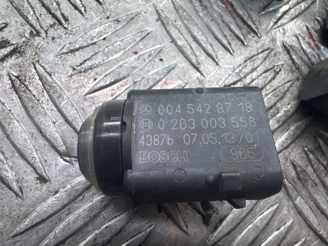 bontott MERCEDES-BENZ CLK Tolatóradar Fej