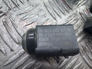 bontott MERCEDES-BENZ CLK Tolatóradar Fej