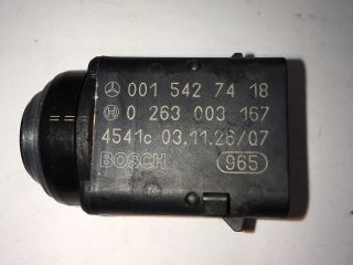 bontott MERCEDES-BENZ CLK Tolatóradar Fej