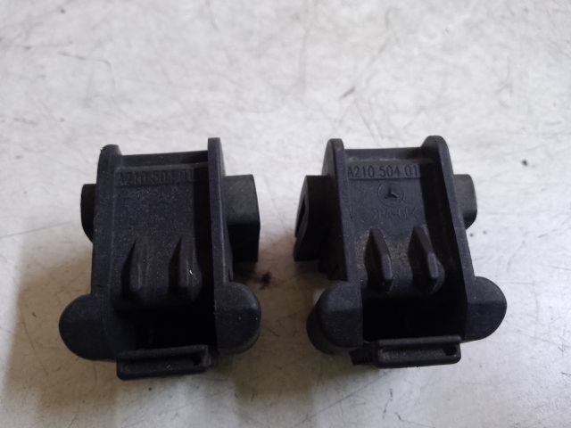 bontott MERCEDES-BENZ CLK Vízhűtő Radiátor Tartó