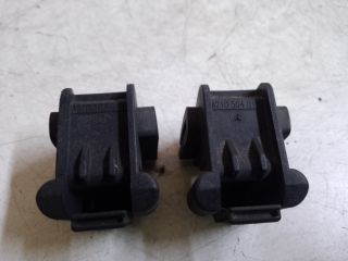 bontott MERCEDES-BENZ CLK Vízhűtő Radiátor Tartó