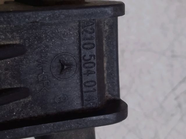 bontott MERCEDES-BENZ CLK Vízhűtő Radiátor Tartó