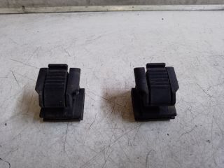 bontott MERCEDES-BENZ CLK Vízhűtő Radiátor Tartó