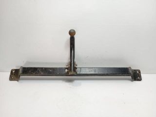 bontott MERCEDES-BENZ CLK Vonóhorog