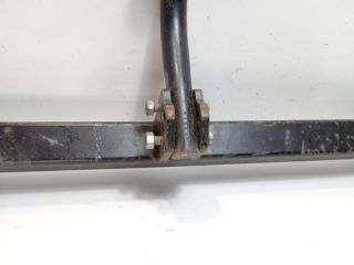 bontott MERCEDES-BENZ CLK Vonóhorog