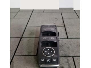 bontott MERCEDES-BENZ CLS Ablakemelő Kapcsoló Négyes / Kettes