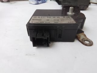 bontott MERCEDES-BENZ CLS Akkumulátor Vezérlő Panel