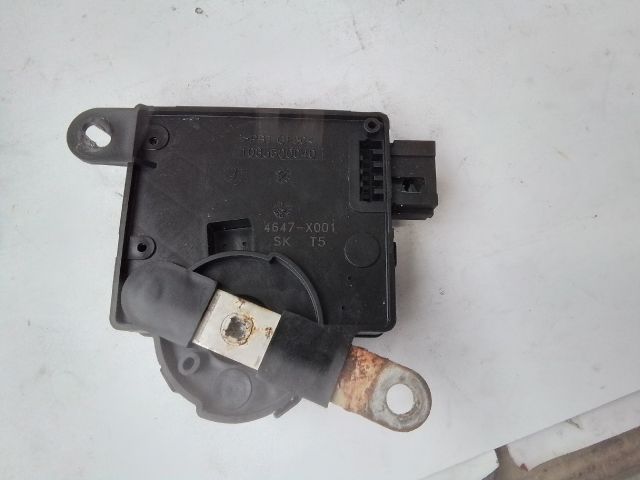 bontott MERCEDES-BENZ CLS Akkumulátor Vezérlő Panel