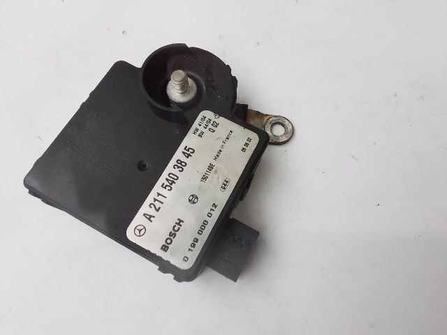 bontott MERCEDES-BENZ CLS Akkumulátor Vezérlő Panel