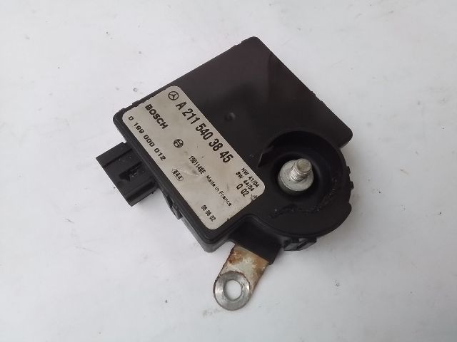 bontott MERCEDES-BENZ CLS Akkumulátor Vezérlő Panel