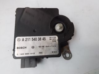 bontott MERCEDES-BENZ CLS Akkumulátor Vezérlő Panel