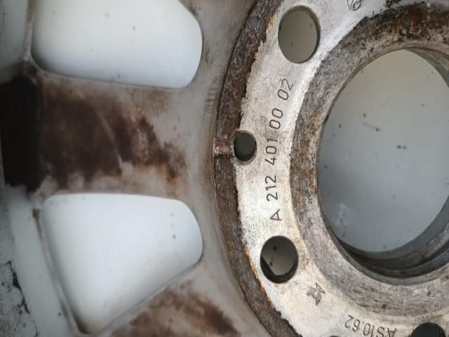 bontott MERCEDES-BENZ CLS Alufelni Szett