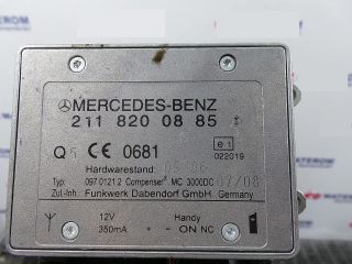 bontott MERCEDES-BENZ CLS Antenna Erősítő