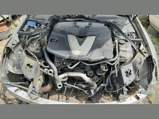 bontott MERCEDES-BENZ CLS Bal első Ablak Díszléc