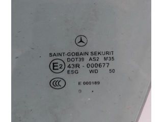 bontott MERCEDES-BENZ CLS Bal első Ablak