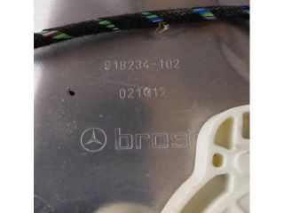 bontott MERCEDES-BENZ CLS Bal első Ablakemelő Szerkezet (Elektromos)