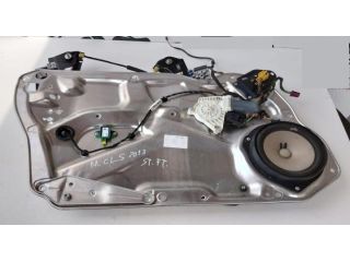 bontott MERCEDES-BENZ CLS Bal első Ablakemelő Szerkezet (Elektromos)