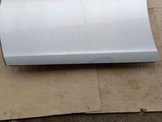 bontott MERCEDES-BENZ CLS Bal első Ajtó (Üres lemez)