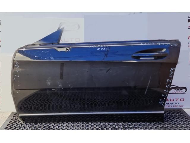 bontott MERCEDES-BENZ CLS Bal első Ajtó (Üres lemez)