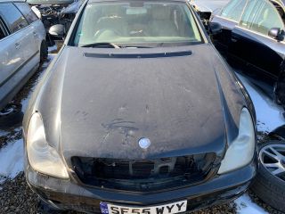 bontott MERCEDES-BENZ CLS Bal első Ajtó (Üres lemez)