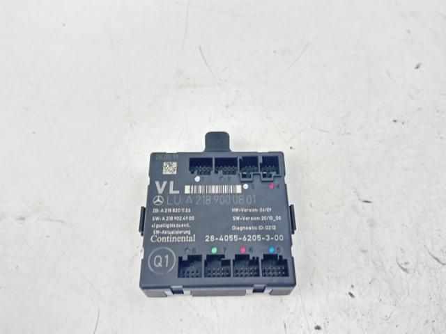 bontott MERCEDES-BENZ CLS Bal első Ajtó Vezérlőegység