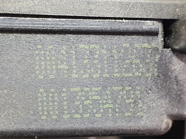 bontott MERCEDES-BENZ CLS Bal első Ajtózár