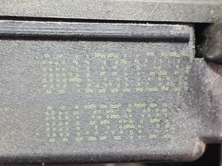 bontott MERCEDES-BENZ CLS Bal első Ajtózár