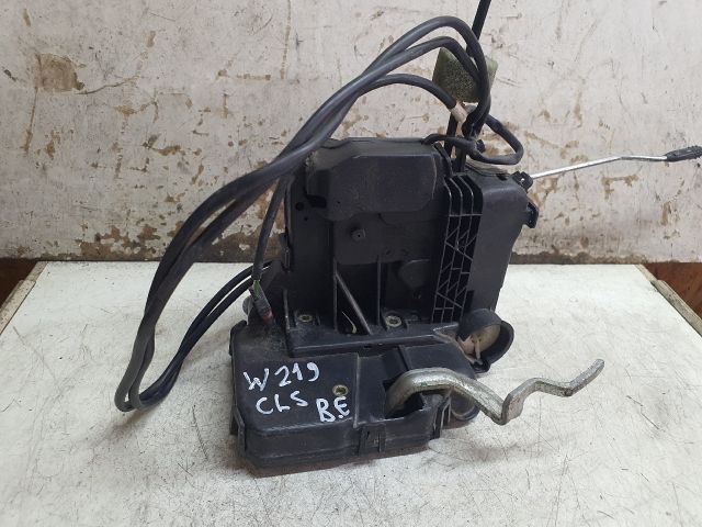 bontott MERCEDES-BENZ CLS Bal első Ajtózár