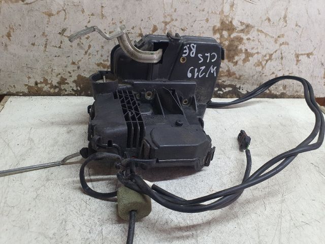 bontott MERCEDES-BENZ CLS Bal első Ajtózár