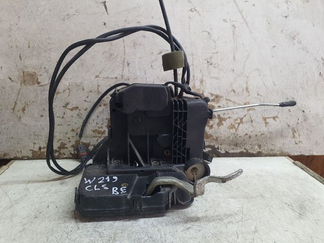 bontott MERCEDES-BENZ CLS Bal első Ajtózár