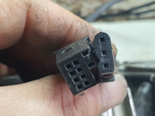 bontott MERCEDES-BENZ CLS Bal első Ajtózár