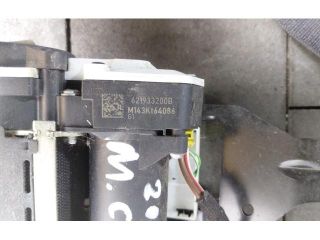 bontott MERCEDES-BENZ CLS Bal első Biztonsági Öv