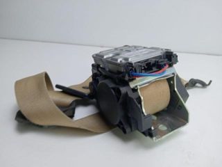 bontott MERCEDES-BENZ CLS Bal első Biztonsági Öv