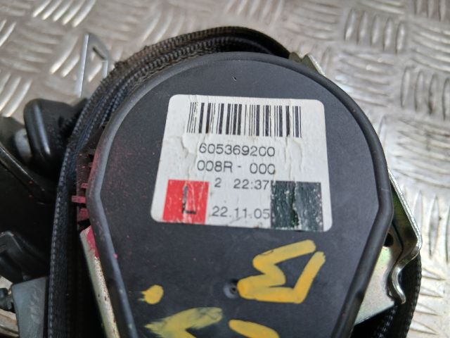 bontott MERCEDES-BENZ CLS Bal első Biztonsági Öv