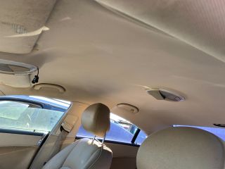 bontott MERCEDES-BENZ CLS Bal első Övfeszítő