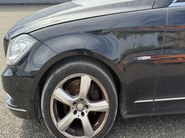 bontott MERCEDES-BENZ CLS Bal első Sárvédő
