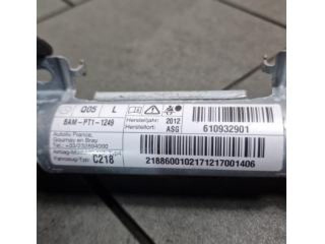 bontott MERCEDES-BENZ CLS Bal Fejlégzsák