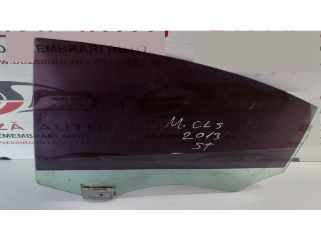 bontott MERCEDES-BENZ CLS Bal hátsó Ablak