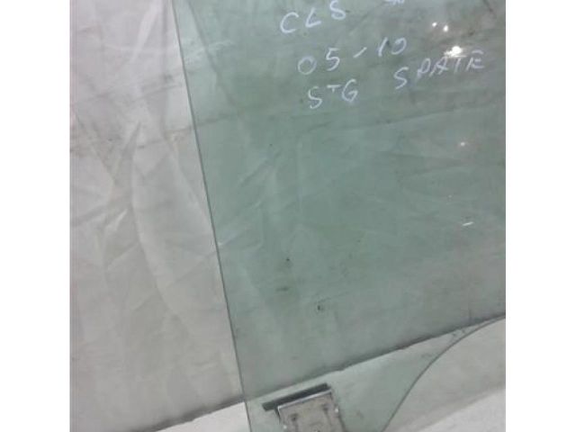 bontott MERCEDES-BENZ CLS Bal hátsó Ablak