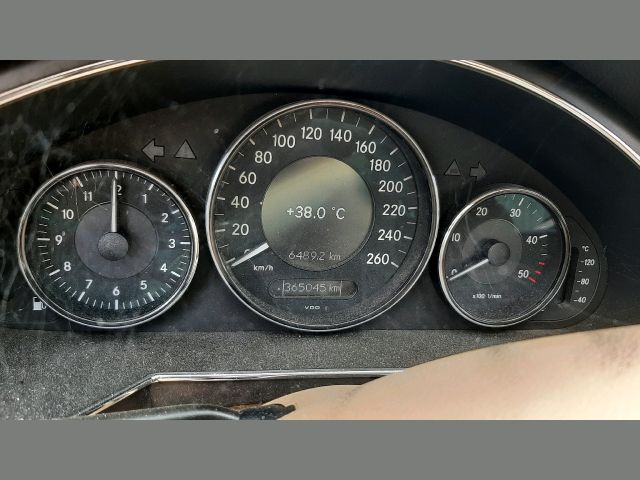 bontott MERCEDES-BENZ CLS Bal hátsó Ablakemelő Motor