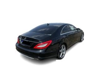 bontott MERCEDES-BENZ CLS Bal hátsó Ablakemelő Motor